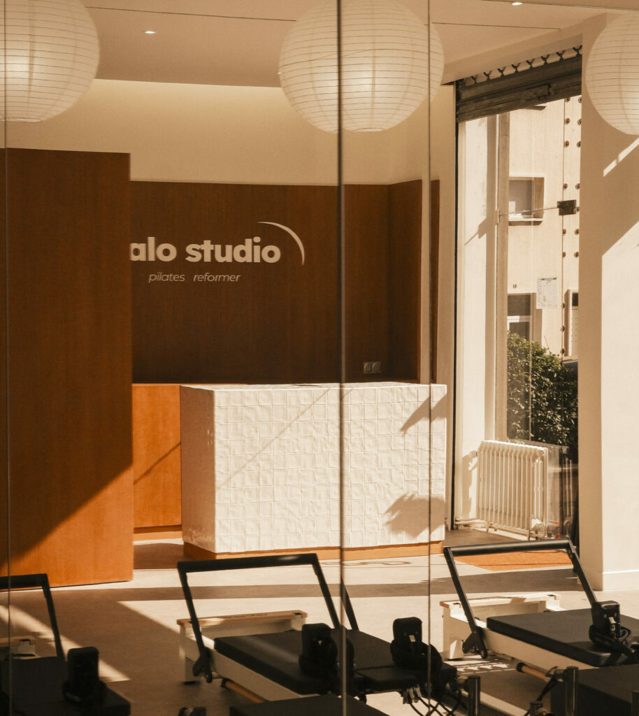 studio de pilates reformer