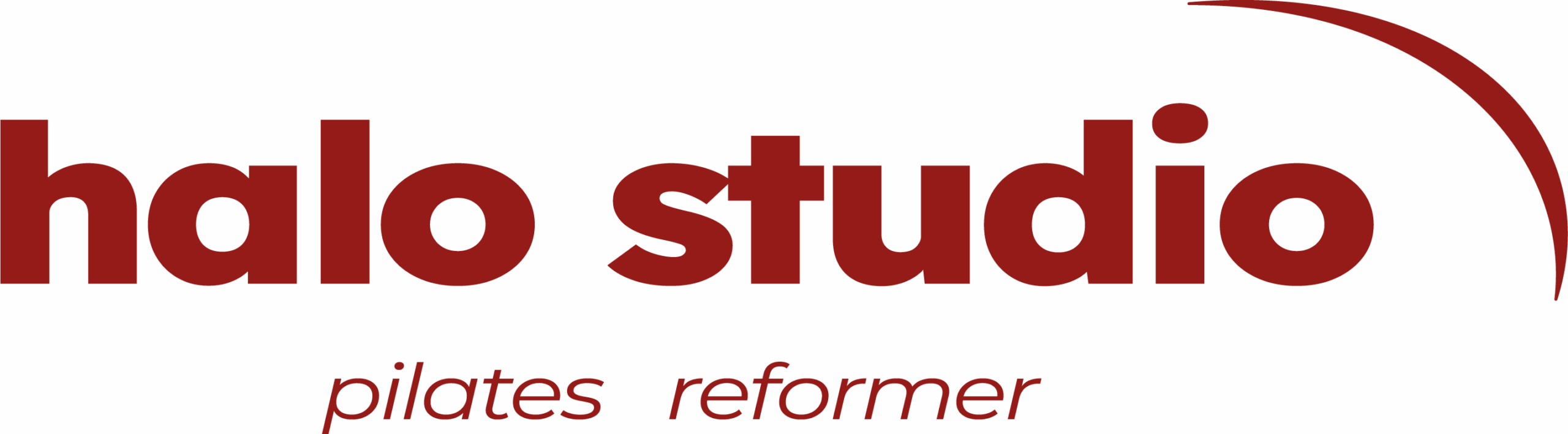 logo rouge brun