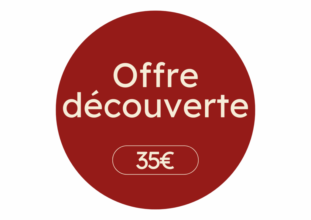 Offre découverte pilates reformer 35€